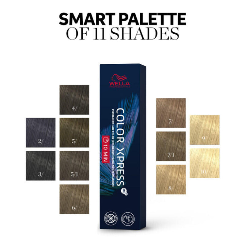 Wella Color Xpress 10 Minute Color 60ml