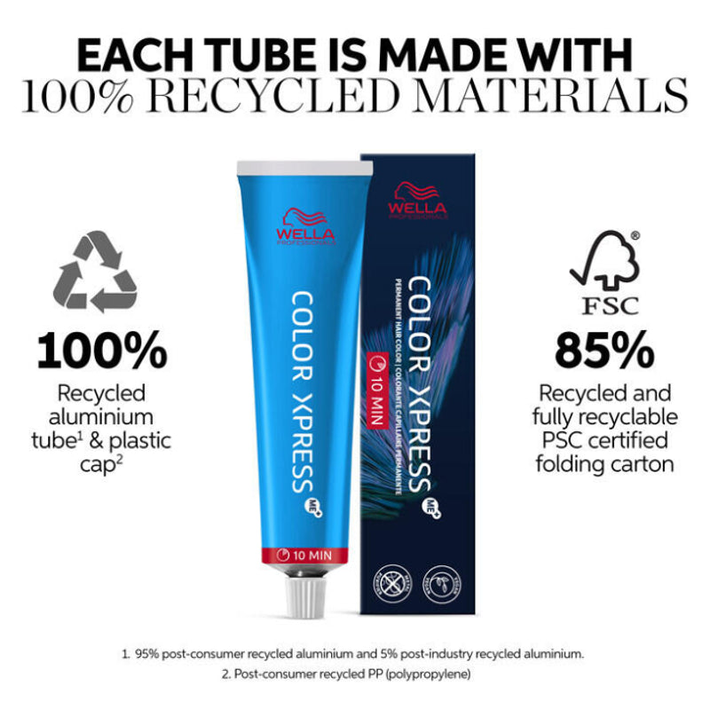 Wella Color Xpress 10 Minute Color 60ml