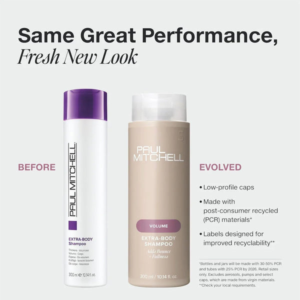 Paul Mitchell - Extra-Body Shampoo 300ml