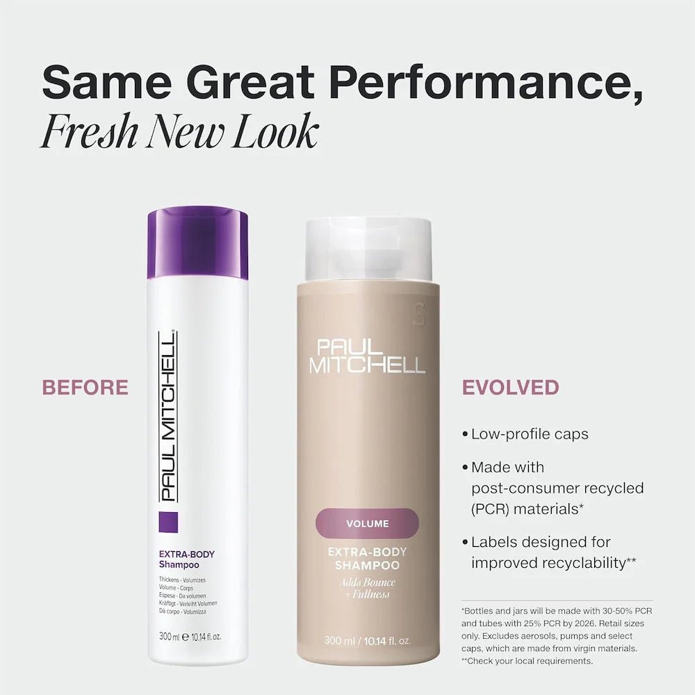 Paul Mitchell - Extra-Body Shampoo 300ml