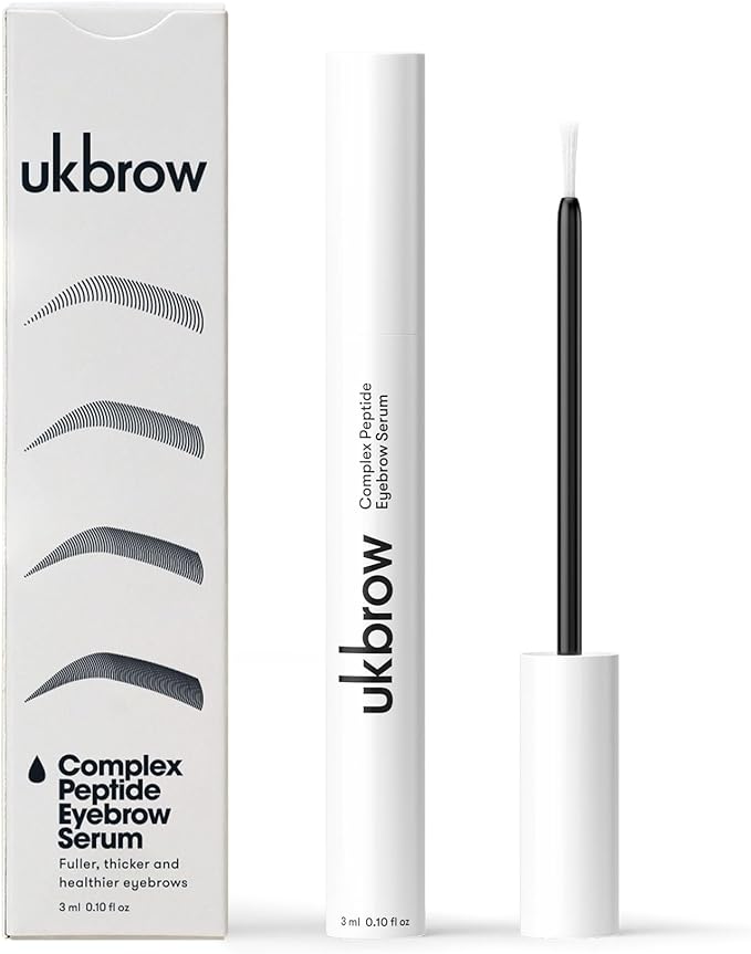 UKLASH Complex Peptide Eyebrow Serum 3mL