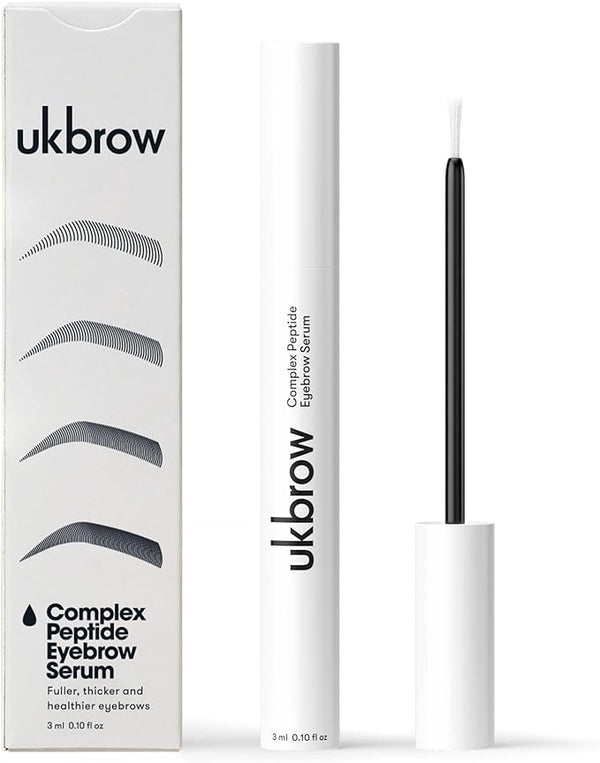 UKLASH Complex Peptide Eyebrow Serum 3mL