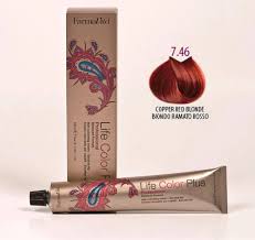 FARMAVITA LIFE COLOR PLUS
