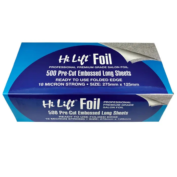 HI LIFT  FOIL LONG PRE CUT FOIL