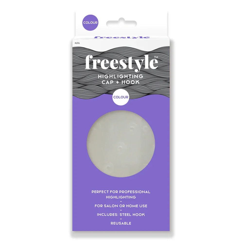 Freestyle Highlighting Cap & Hook