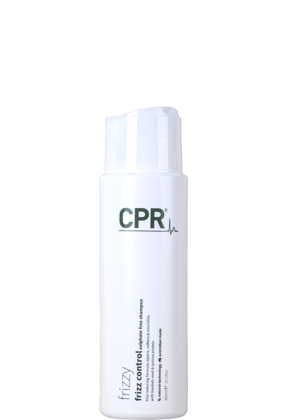 CPR (FRIZZ CONTROL SULPHATE FREE SHAMPOO)