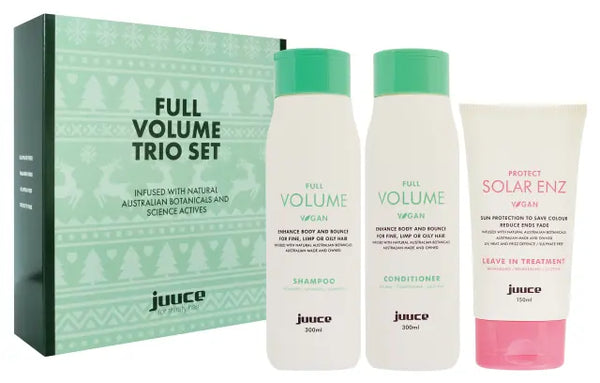 Juuce Full Volume & Solar Enz Trio Pack