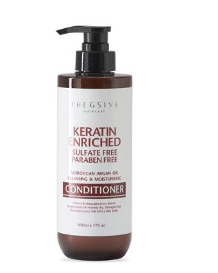 G5 KERATIN COMBO SHAMPOO CONDITIONER MASK