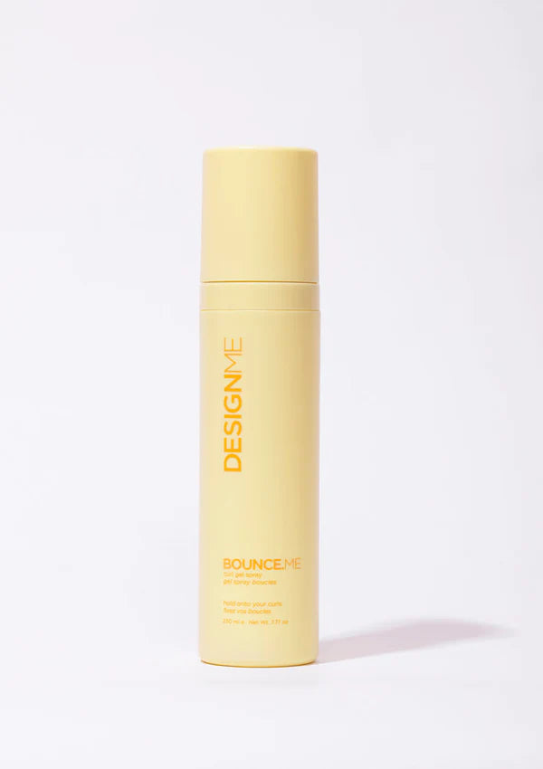 DESIGNME BOUNCE ME CURL GEL SPRAY