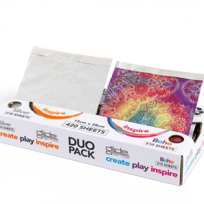 GLIDE DUO PACK FOIL