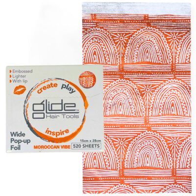 GLIDE MOROCCAN VIBE FOIL