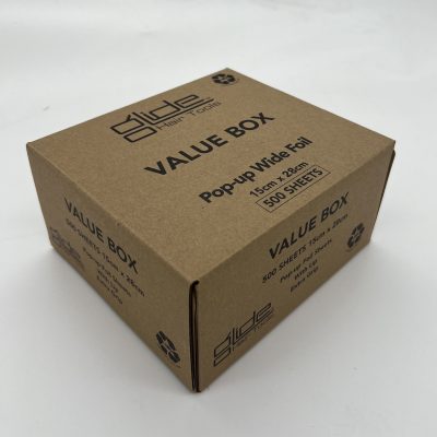 GLIDE VALUE BOX FOIL