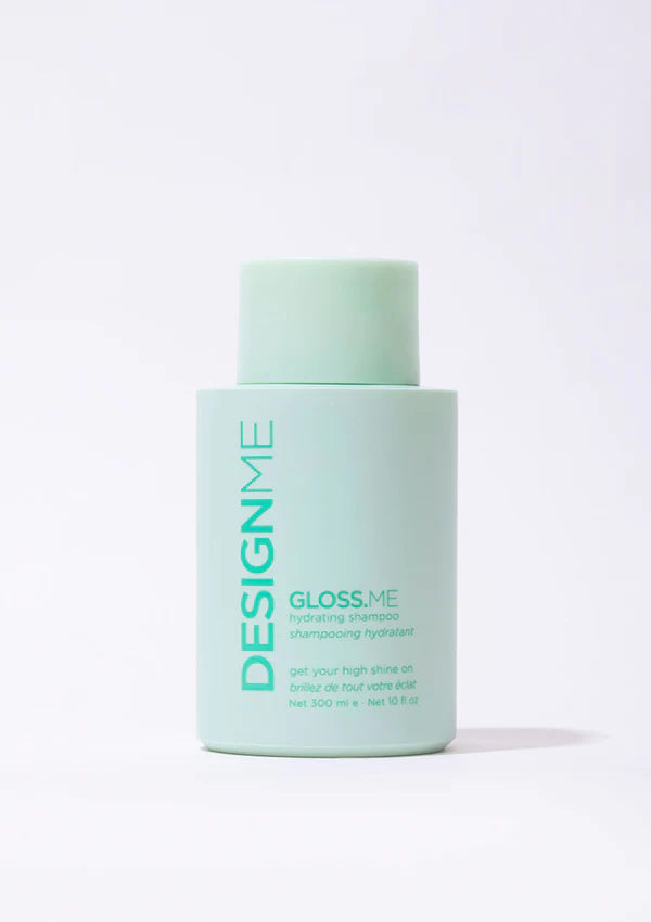 DESIGNME GLOSS ME HYDRATING SHAMPOO