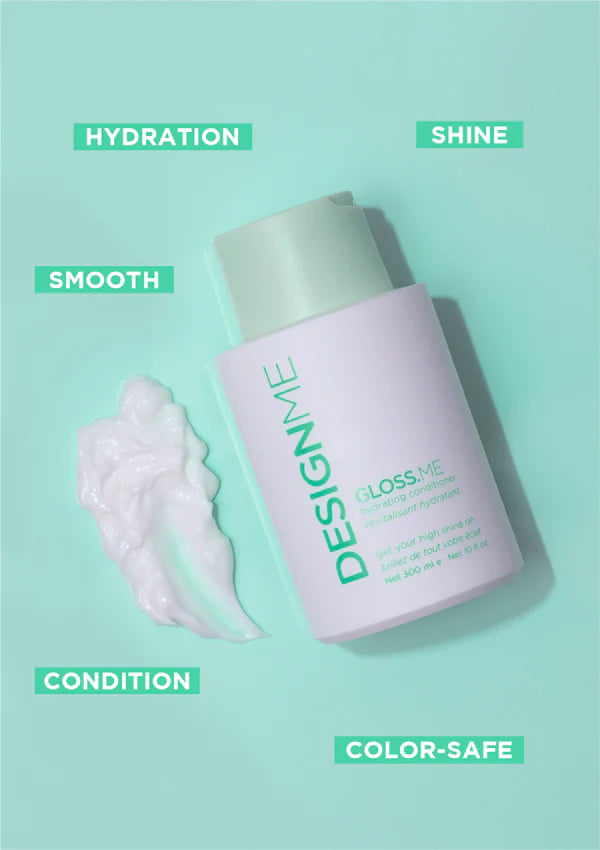 DESIGN ME GLOSS ME HYDRATING CONDITIONER