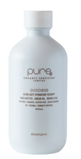PURE GODDESS CONDITIONER ORGANIC VEGAN 300 ML