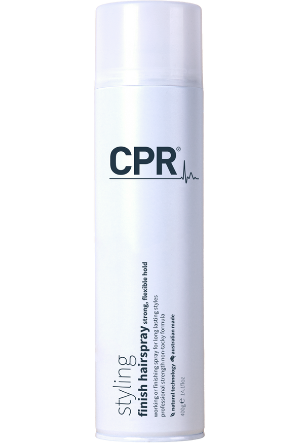 CPR FINISH HAIR SPRAY