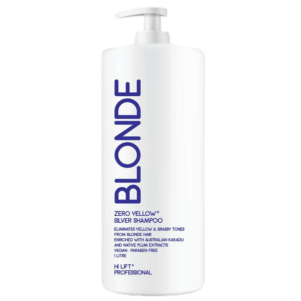 Hi Lift Professional - True Blonde Zero Yellow Shampoo