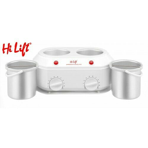 Hi Lift Professional Wax Pro Twin Litre