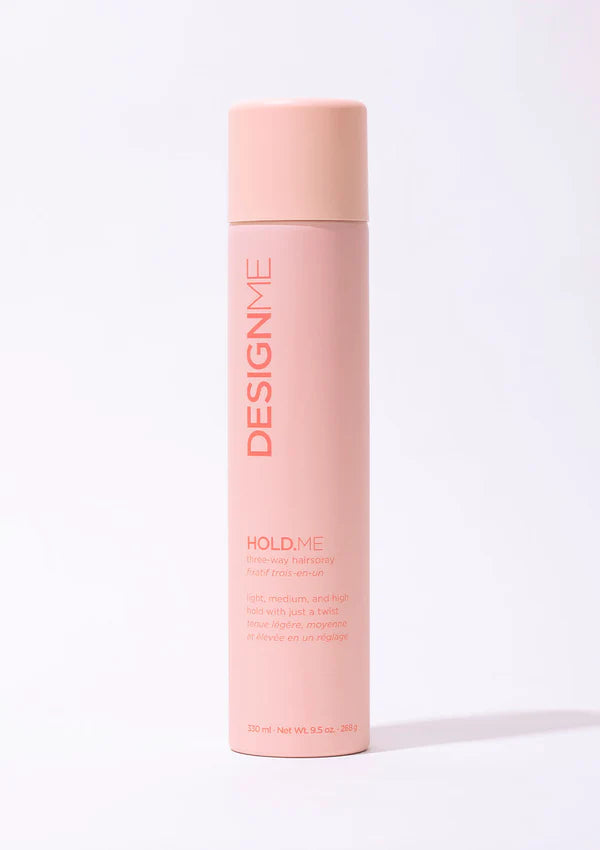 DESIGNME HOLD.ME 3 WAY HAIRSPRAY