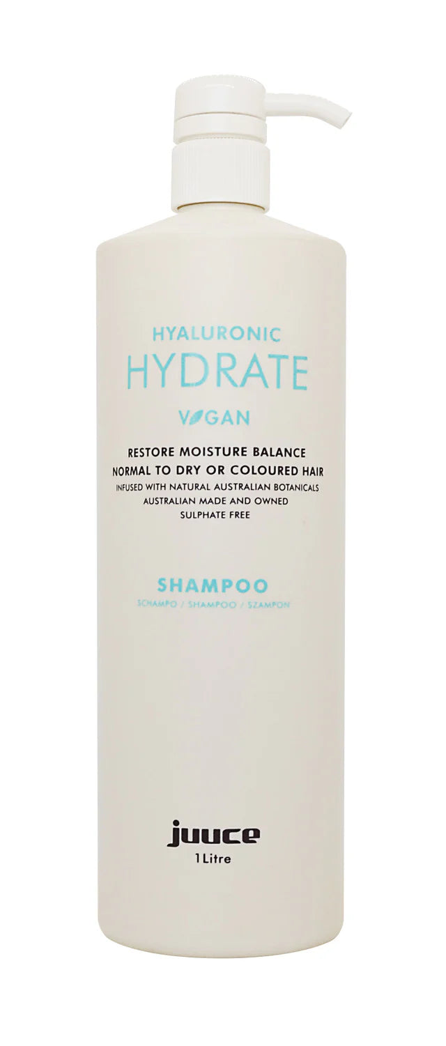 JUUCE HYALURONIC HYDRATE 1 L DUO PACK (pumps not included)