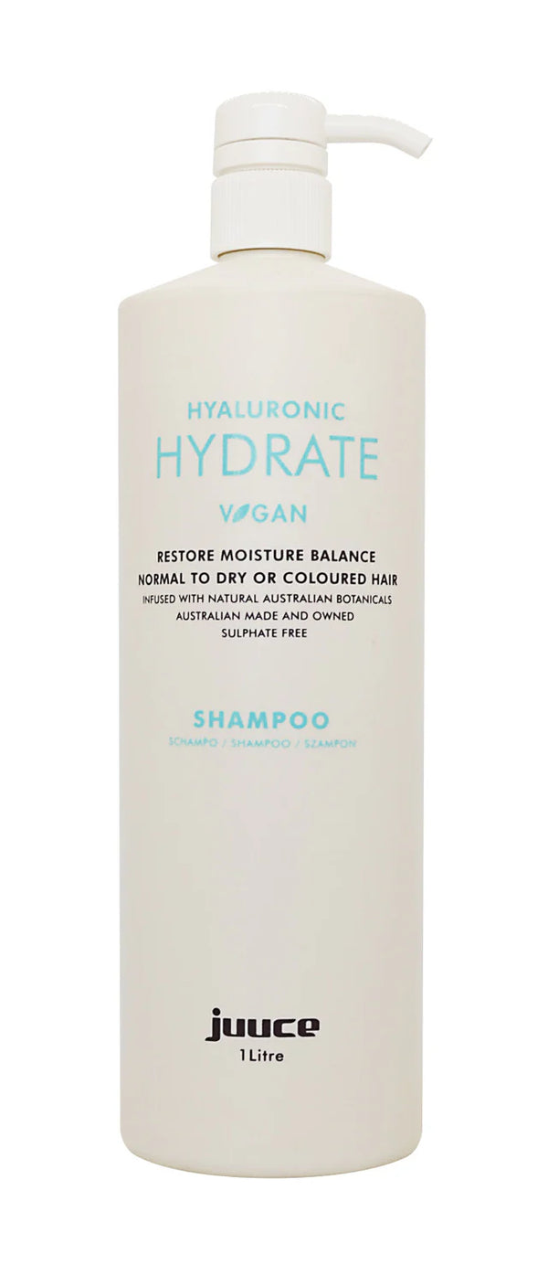 JUUCE HYALURONIC HYDRATE 1 L DUO PACK (pumps not included)