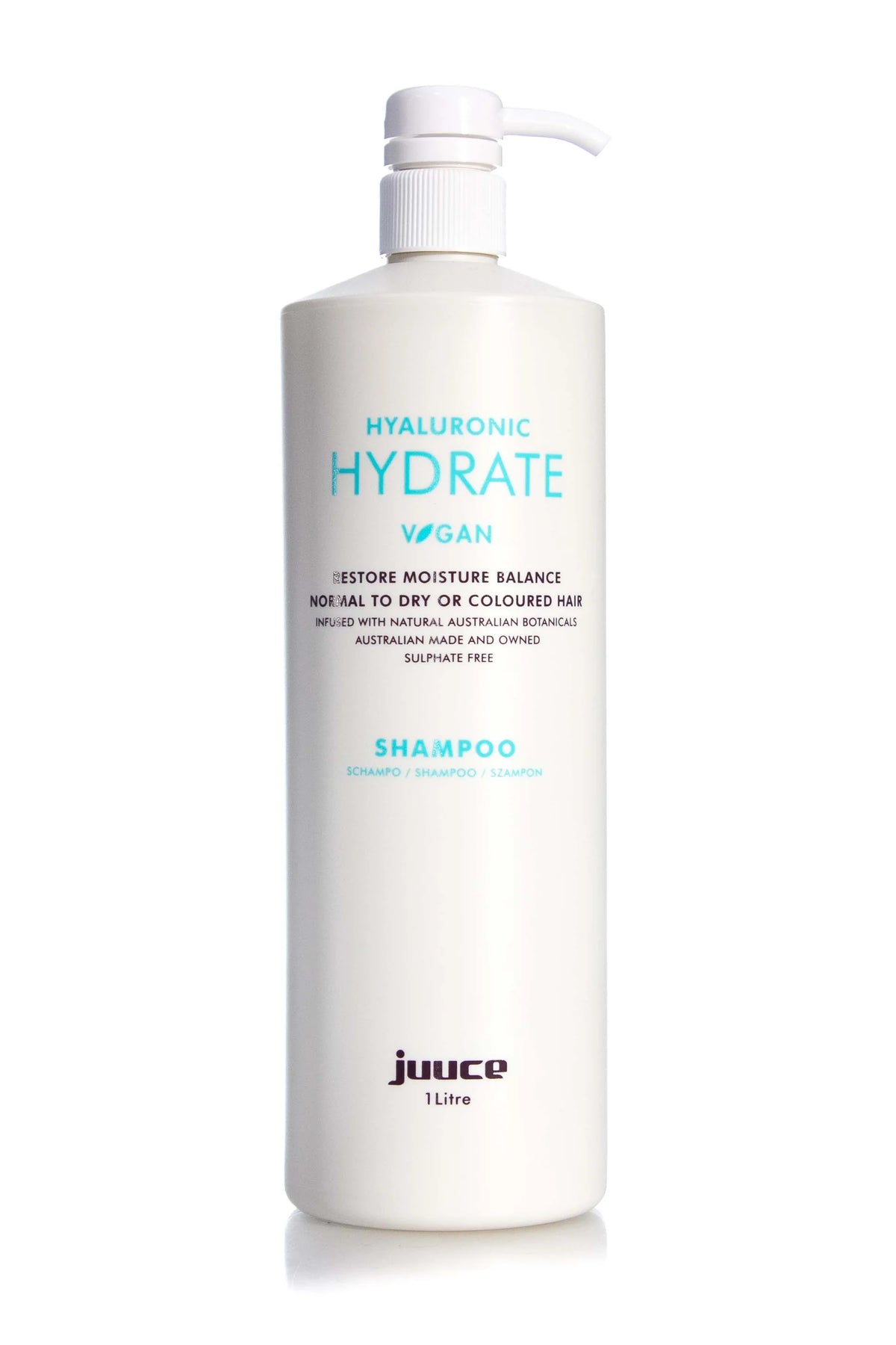 JUUCE HYDRATE 1 L DUO PLUS SMOOTH ENZ 150 ML