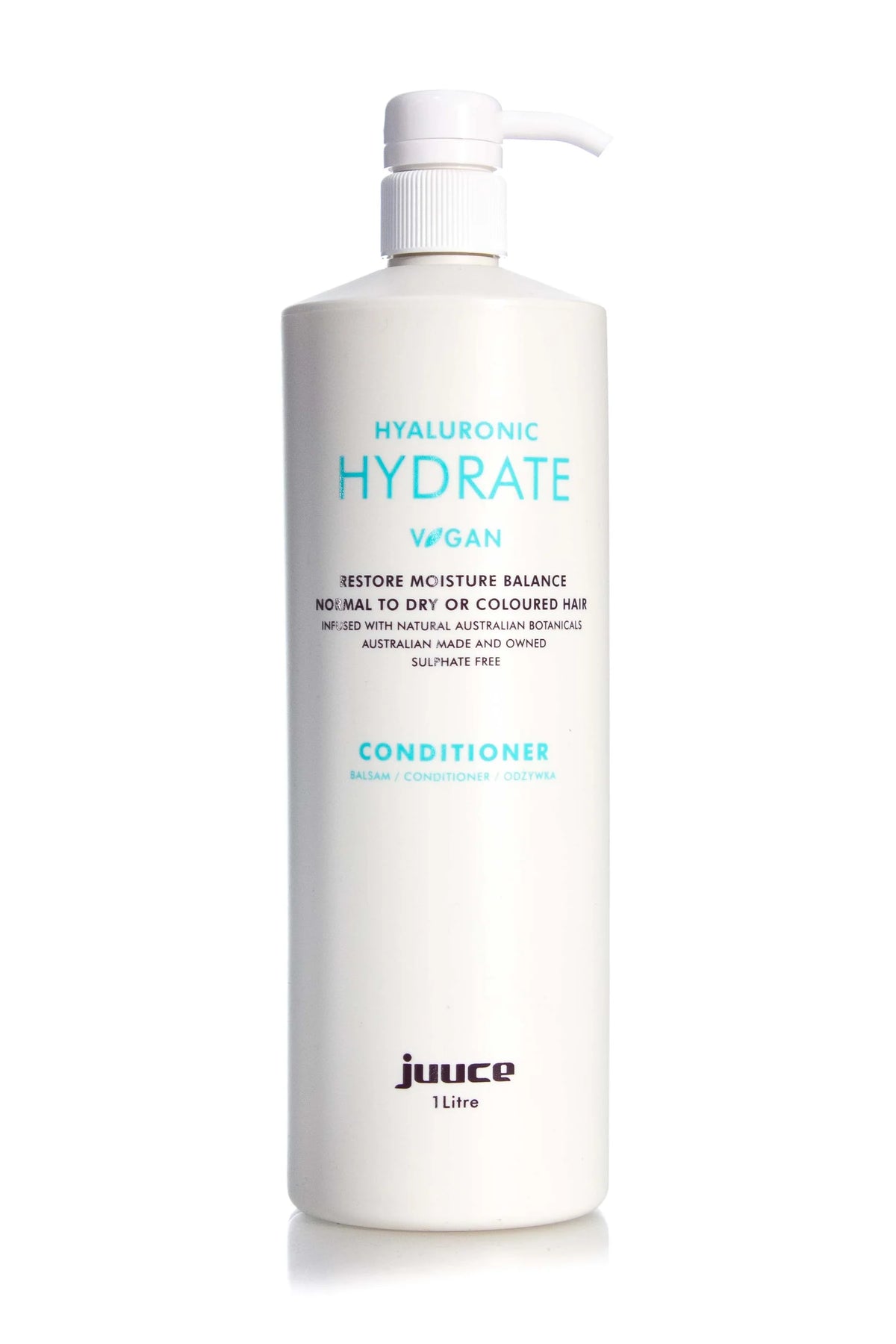 JUUCE HYDRATE 1L DUO PLUS SOLAR ENZ 150 ML