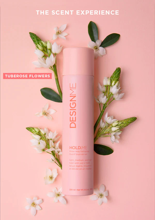 DESIGNME HOLD.ME 3 WAY HAIRSPRAY