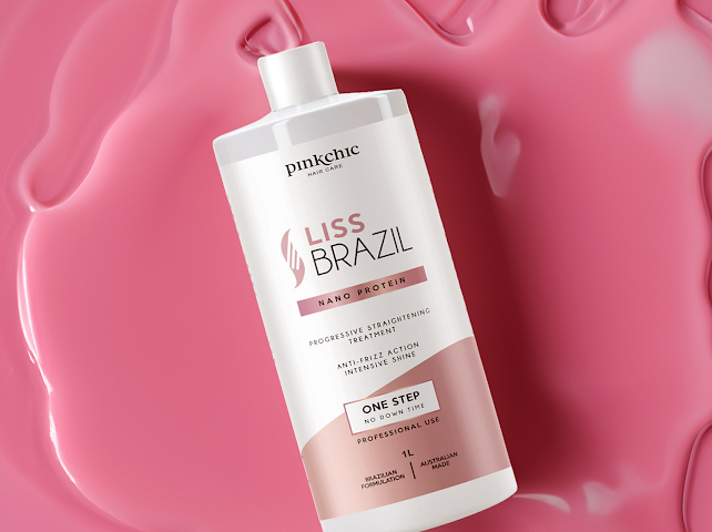 Pink Chic Liss Brazil