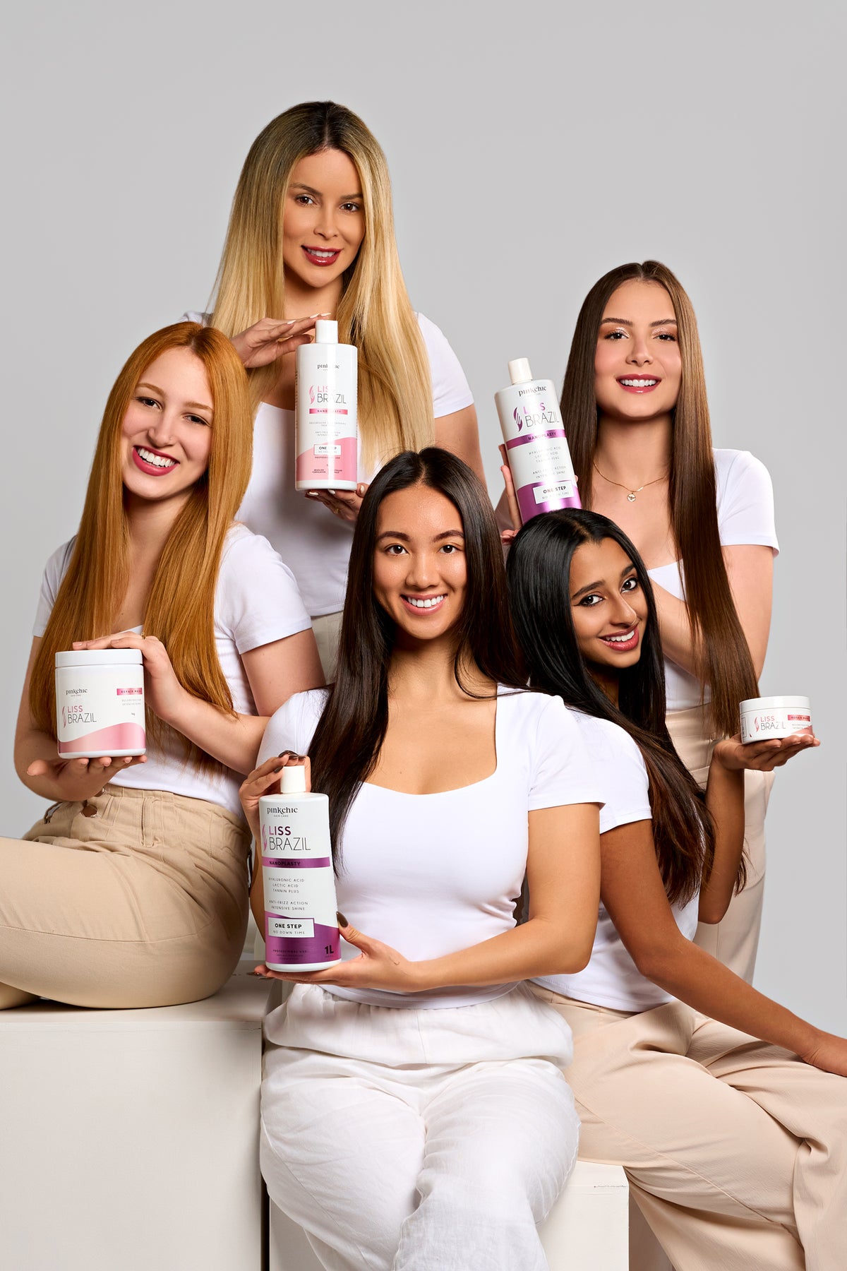 Liss Brazil – Nanoplasty Treatment / Purple 1L (SPECIAL )