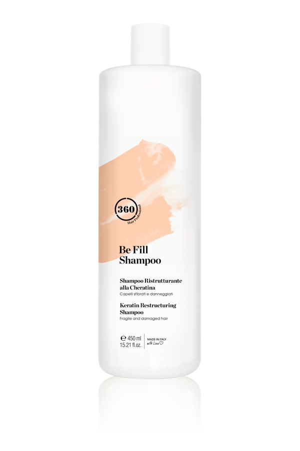 360 BE FILL SHAMPOO