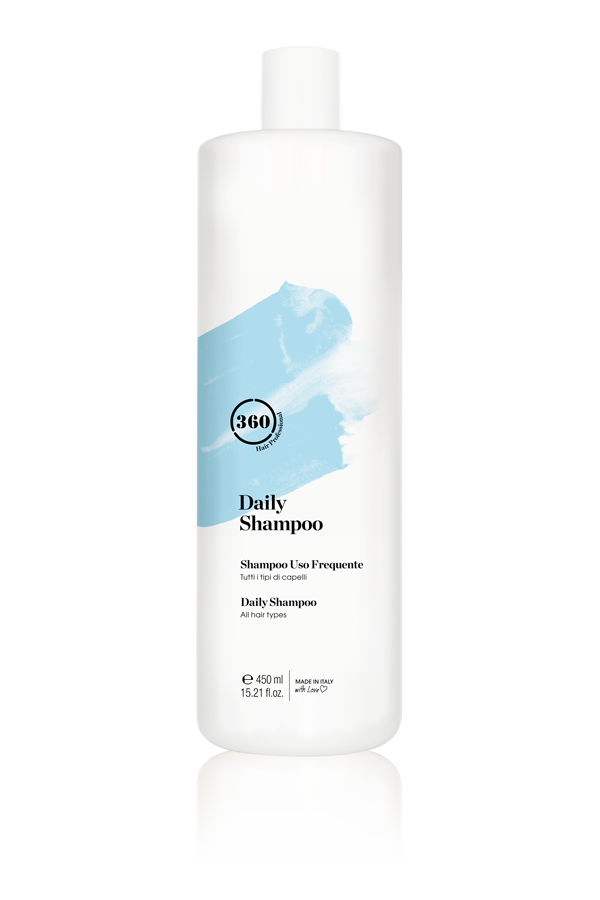 360 DAILY SHAMPOO