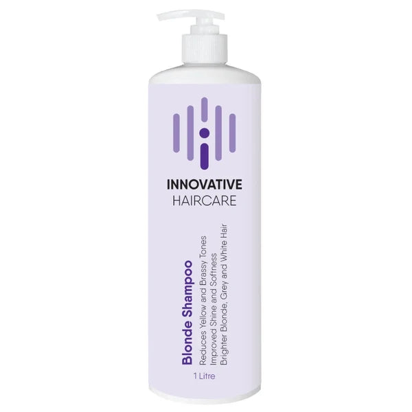 Innovative Haircare Blonde Shampoo 1L