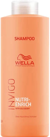 Wella Invigo Deep Nourishing Shampoo 1L