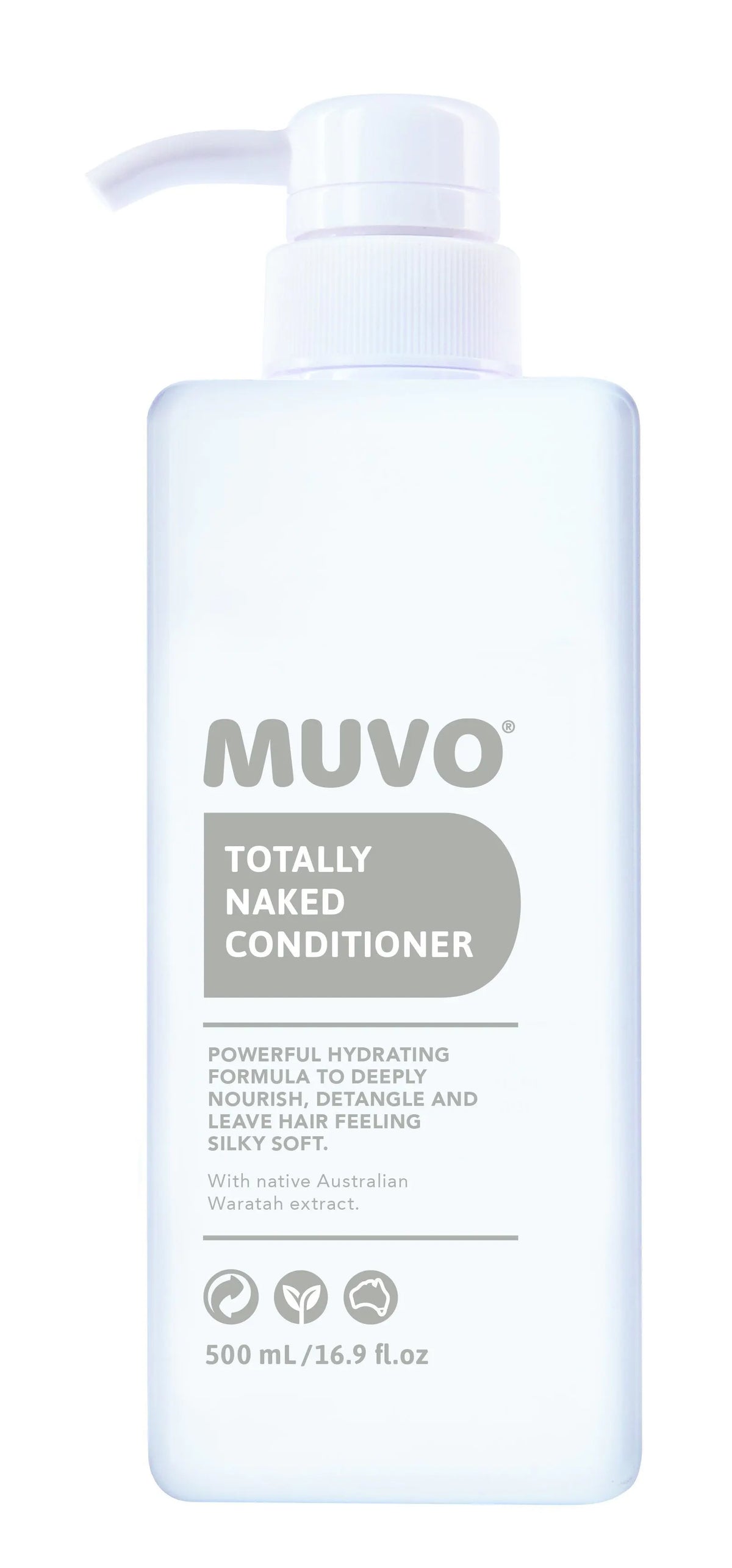 MUVO TOTALLY NAKED CONDITIONER