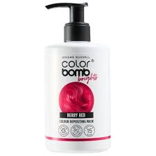 COLOR BOMBS JEROME RUSSELL