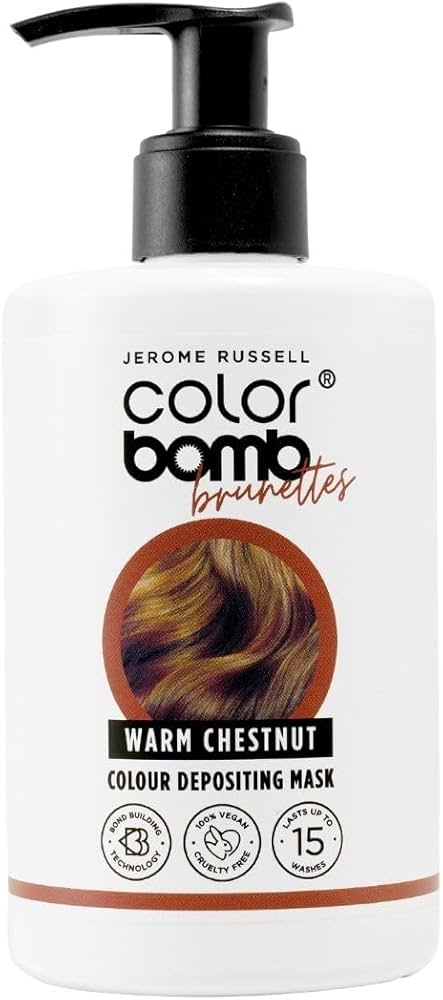 COLOR BOMBS JEROME RUSSELL