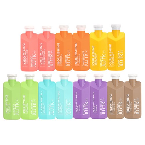 JustK Nourishing Shampoo 300 ML