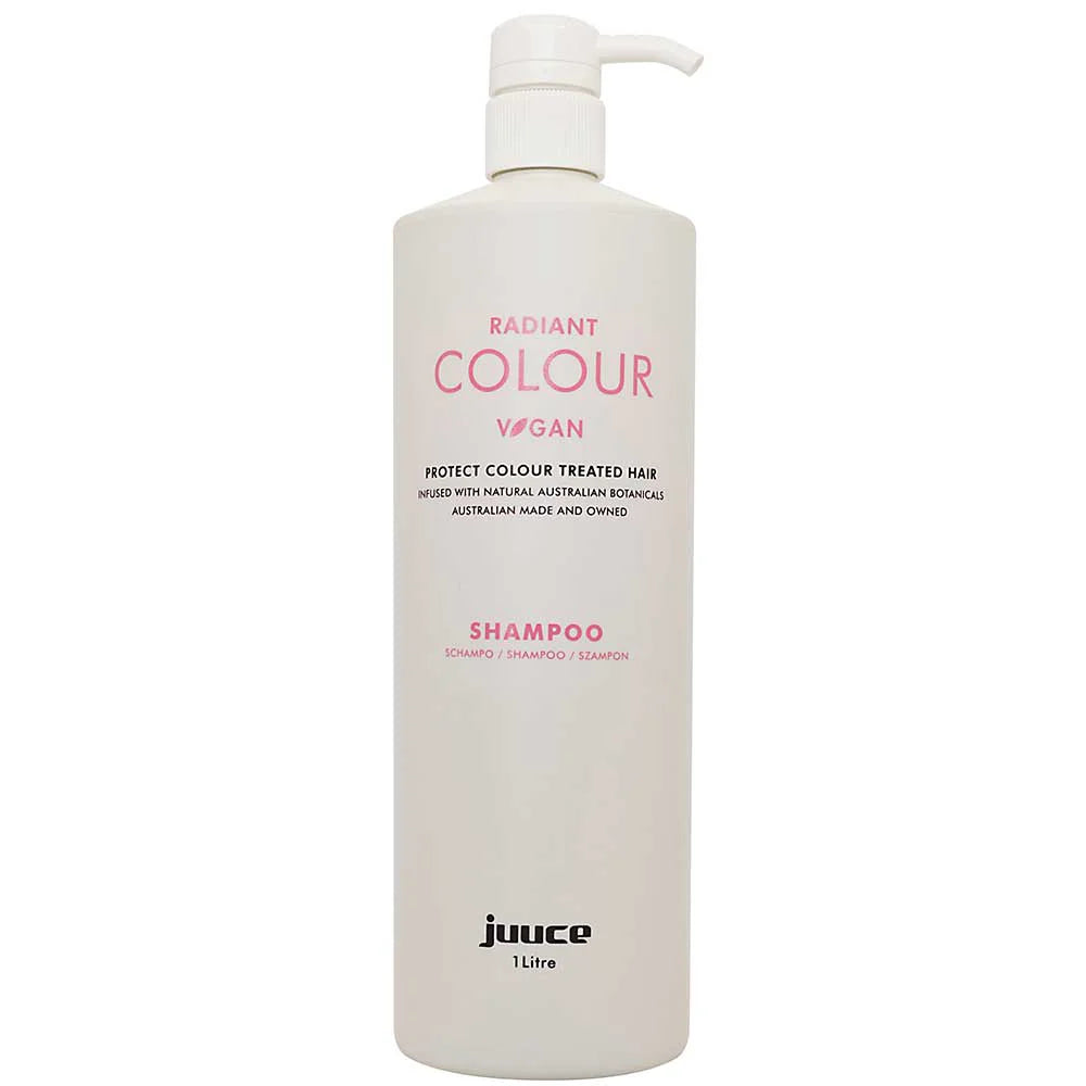 JUUCE RADIANT COLOUR 1L DUO PLUS SMOOTH ENZ 150 ML