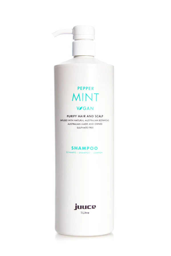 JUUCE PEPPERMINT 1L DUO PLUS SOLAR ENZ 150 ML