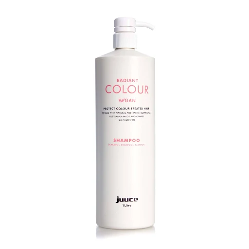JUUCE RADIANT COLOUR 1 L  DUO PACK (pumps not included)