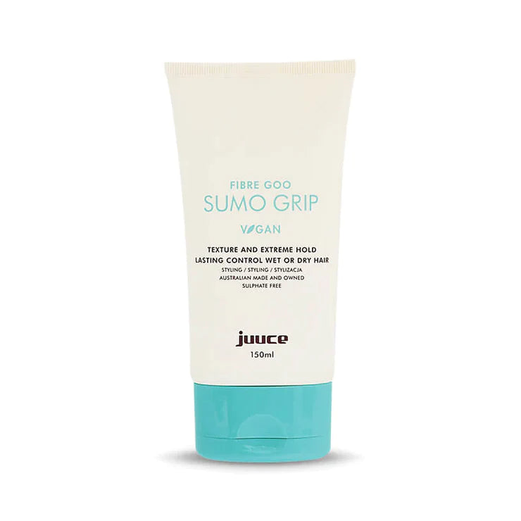 Juuce Sumo Grip - Fibre Strength Gel For Control Texture Extreme Hold