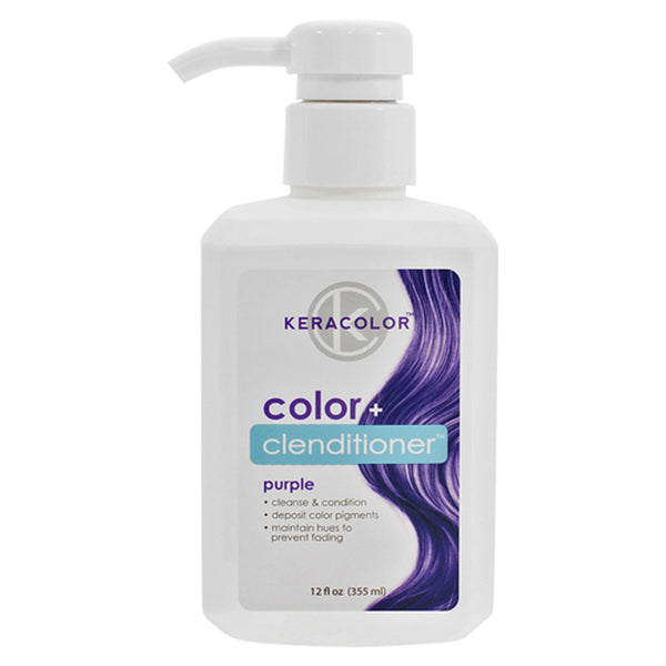 Keracolor Keracolor Color Clenditioner Colour Shampoo Purple 355ml