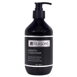 12 REASONS KERATIN CONDITIONER