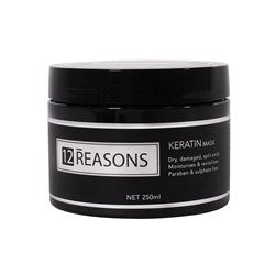 12 REASONS KERATIN TREATMENT MASK
