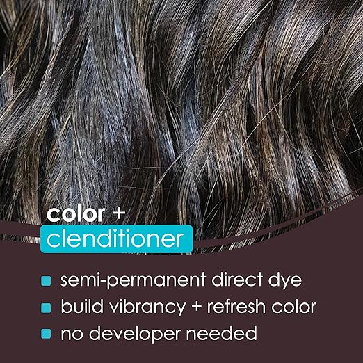 Keracolor Color Clenditioner Colour Shampoo Espresso 355ml
