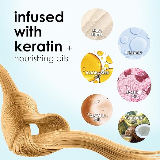 Keracolor Color Clenditioner Colour Shampoo 355ml - Honey