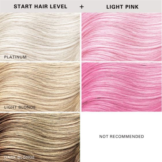Keracolor Color+ Clenditioner 355ml - Light Pink