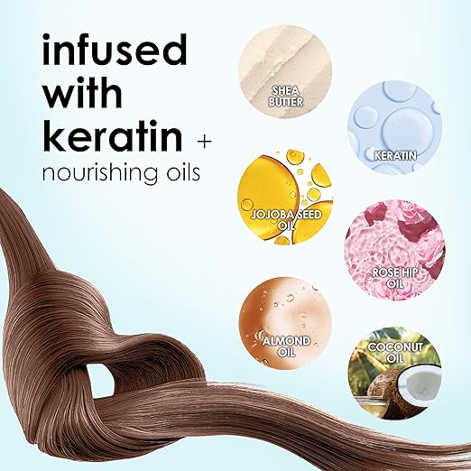 Keracolor Color Clenditioner Colour Shampoo 355ml - Mocha