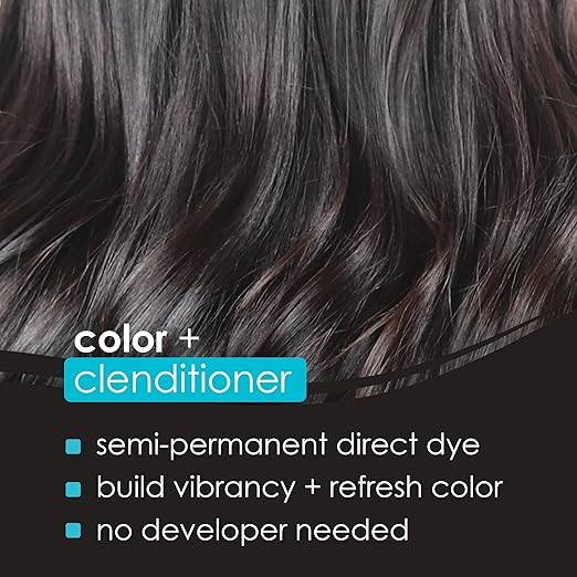 Keracolor Color Plus Clenditioner, ONYX 355 ml